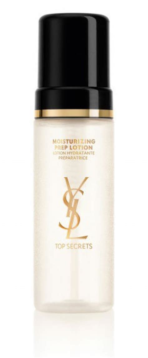 Top Secrets Moisturizing Prep Lotion 